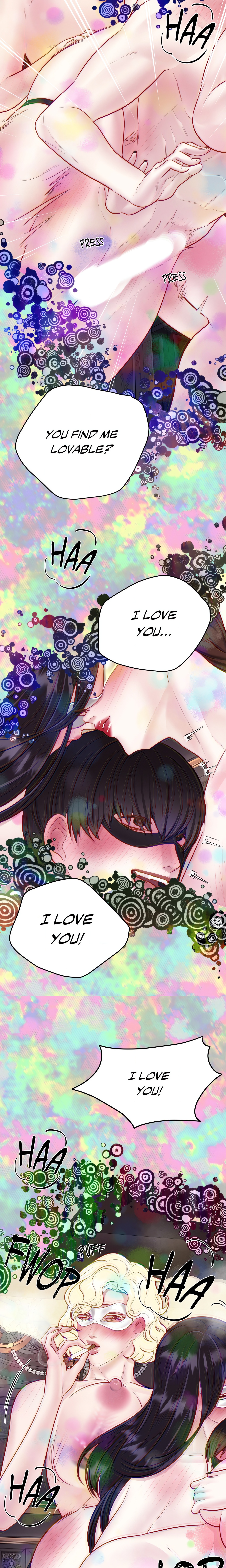 Playing With Karma (Official) chapter 55 page 8