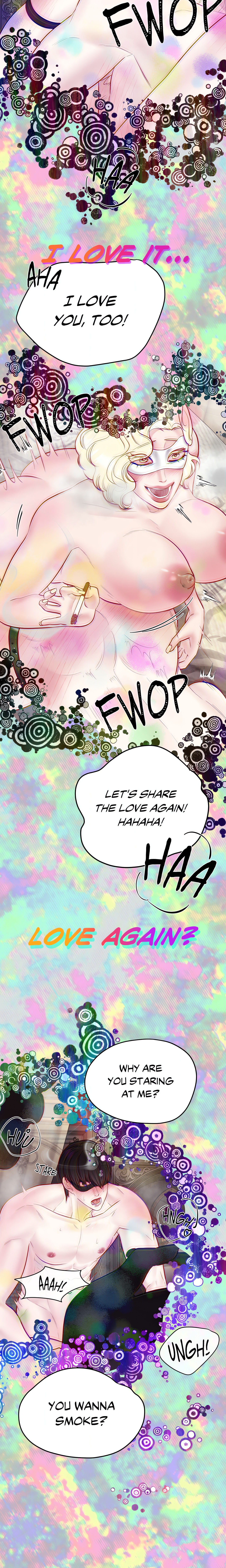 Playing With Karma (Official) chapter 55 page 9