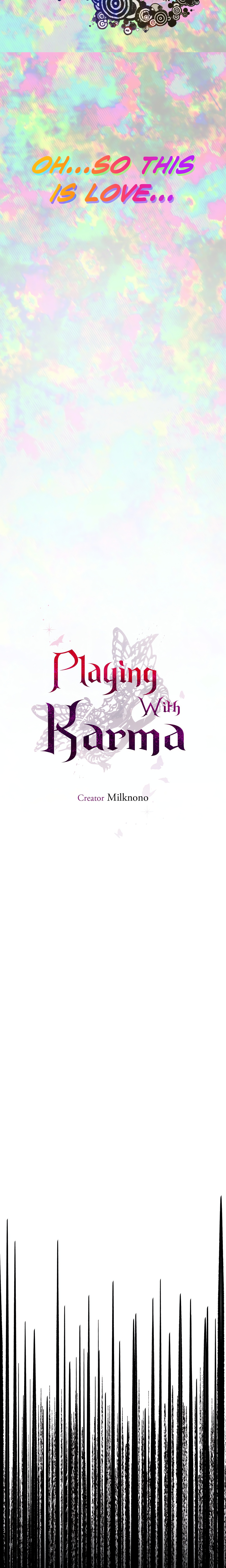 Playing With Karma (Official) chapter 55 page 11