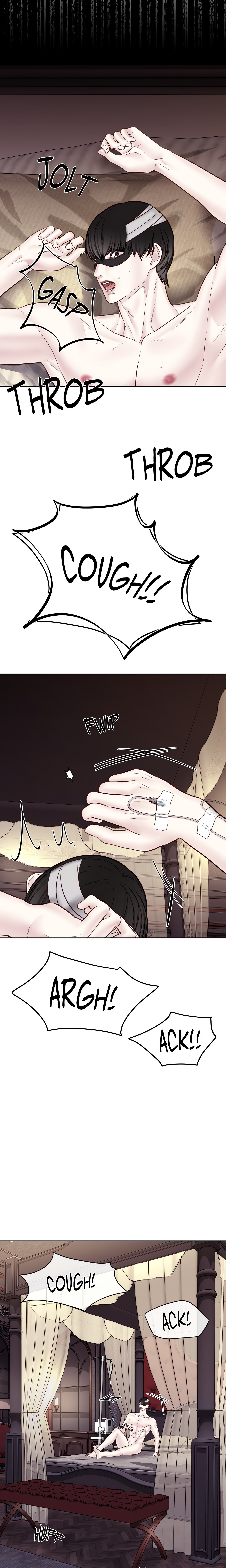 Playing With Karma (Official) chapter 55 page 12