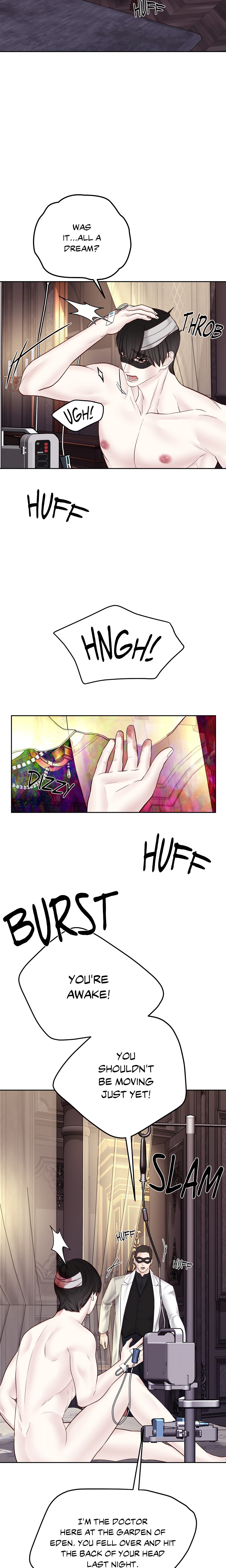 Playing With Karma (Official) chapter 55 page 13