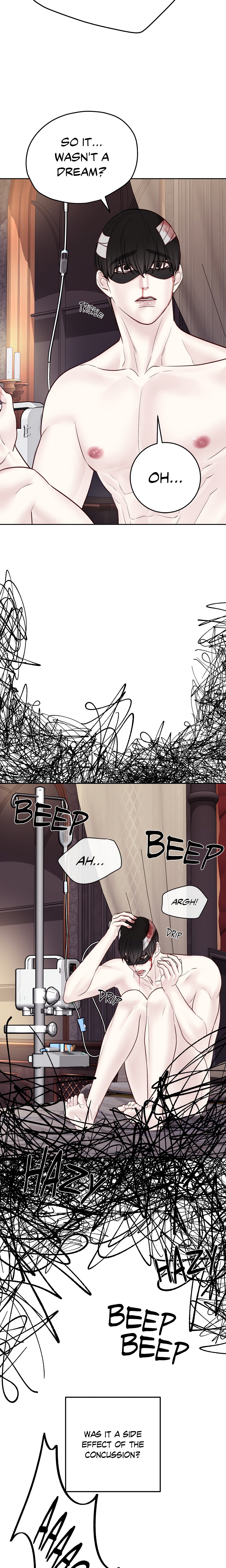 Playing With Karma (Official) chapter 55 page 14