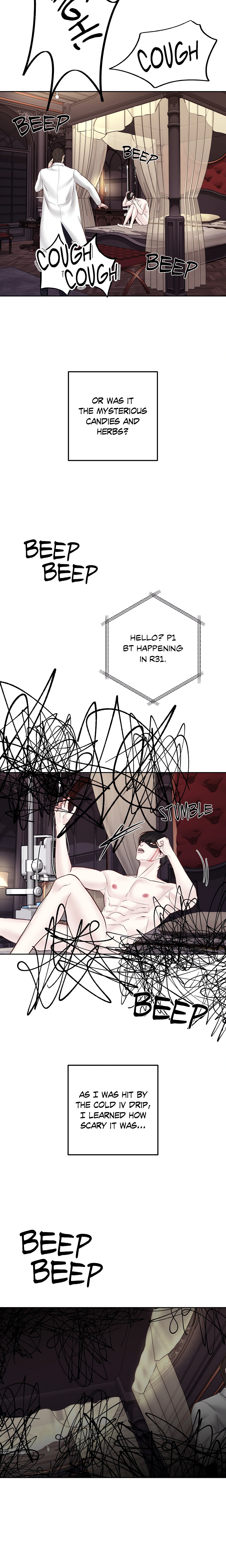 Playing With Karma (Official) chapter 55 page 15