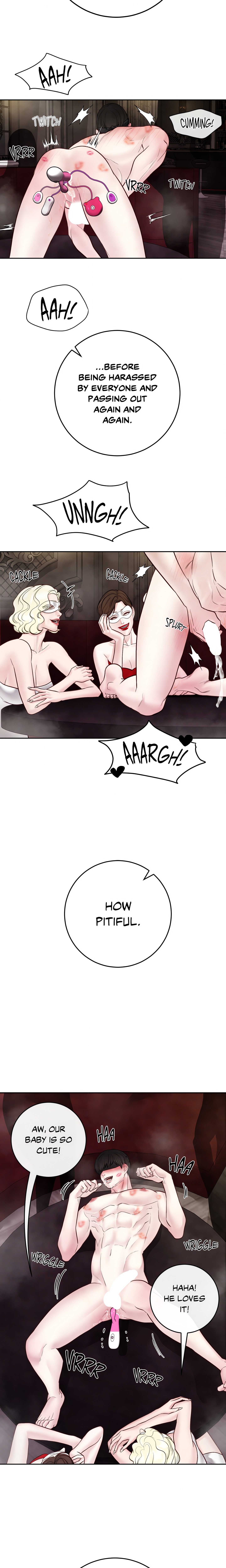 Playing With Karma (Official) chapter 55 page 20