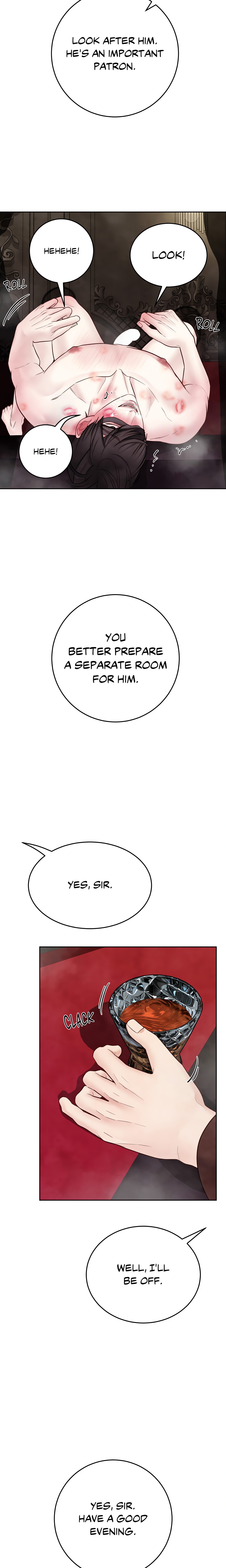 Playing With Karma (Official) chapter 55 page 21