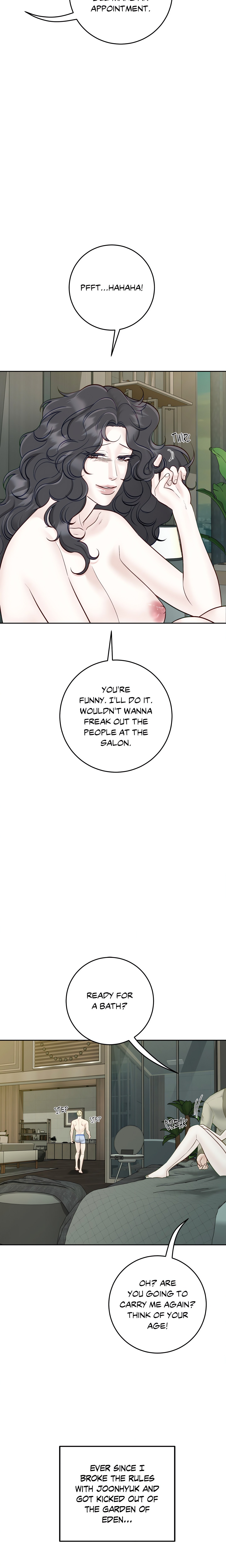 Playing With Karma (Official) chapter 56 page 5