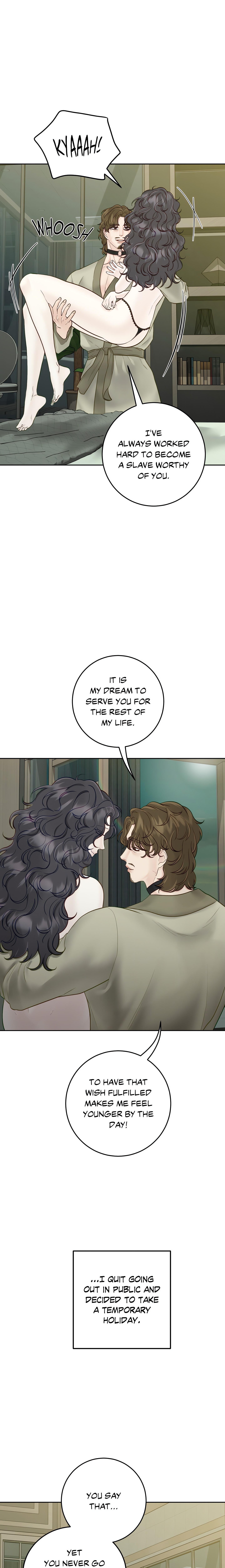 Playing With Karma (Official) chapter 56 page 6
