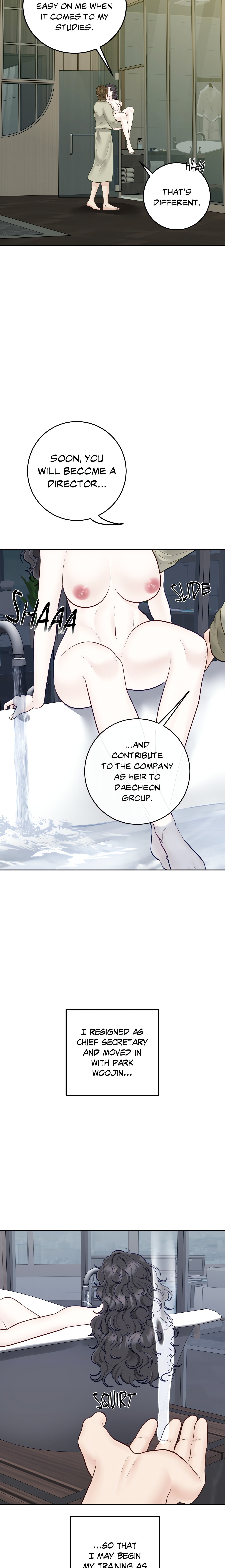 Playing With Karma (Official) chapter 56 page 7