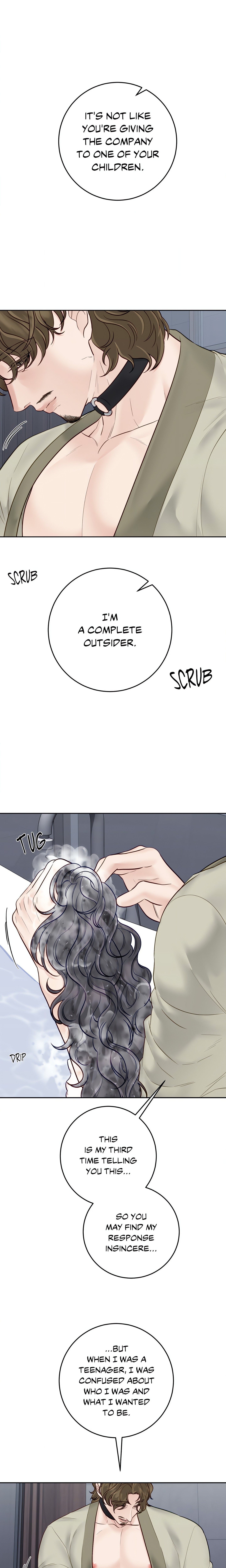 Playing With Karma (Official) chapter 56 page 10