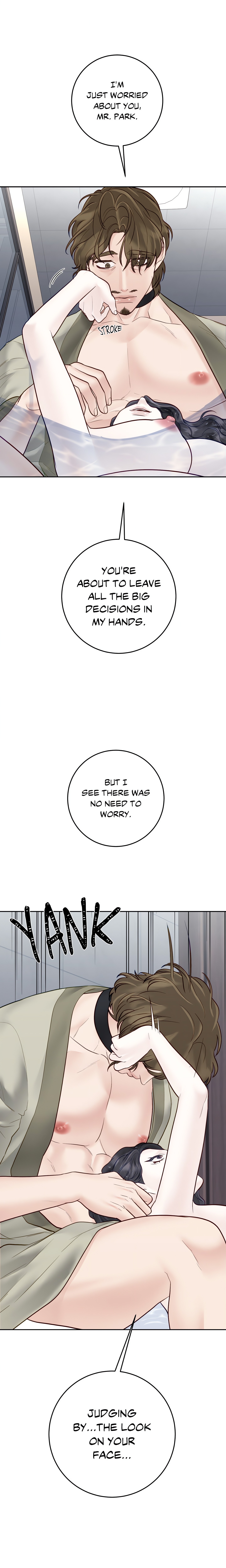 Playing With Karma (Official) chapter 56 page 18