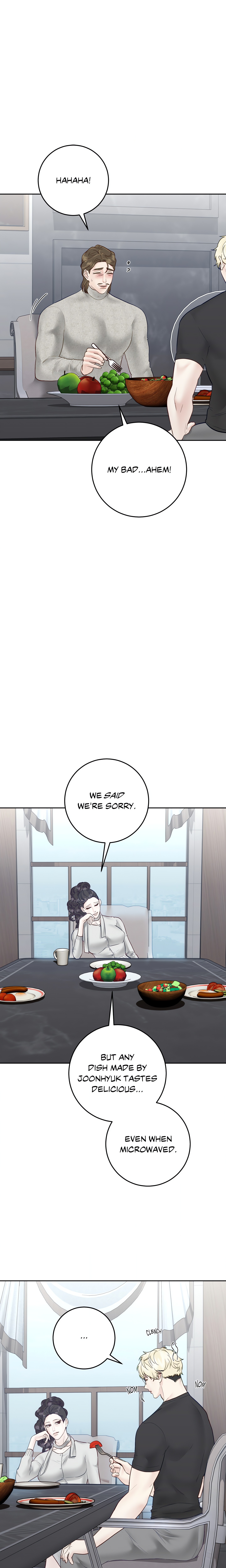 Playing With Karma (Official) chapter 56 page 23