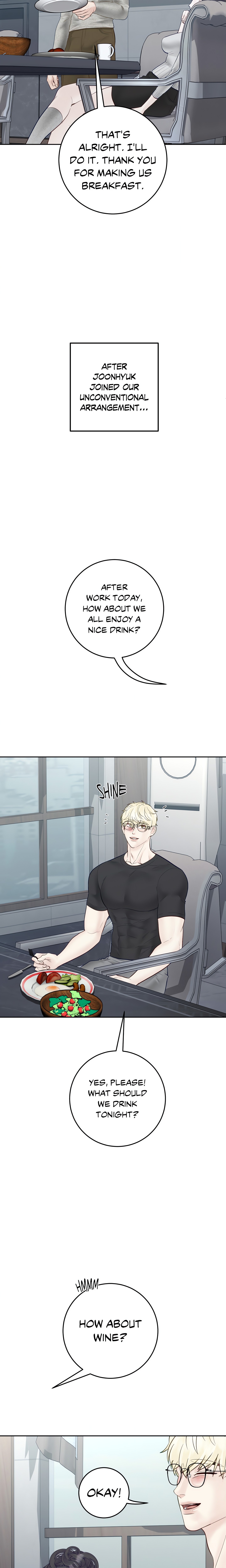 Playing With Karma (Official) chapter 56 page 25