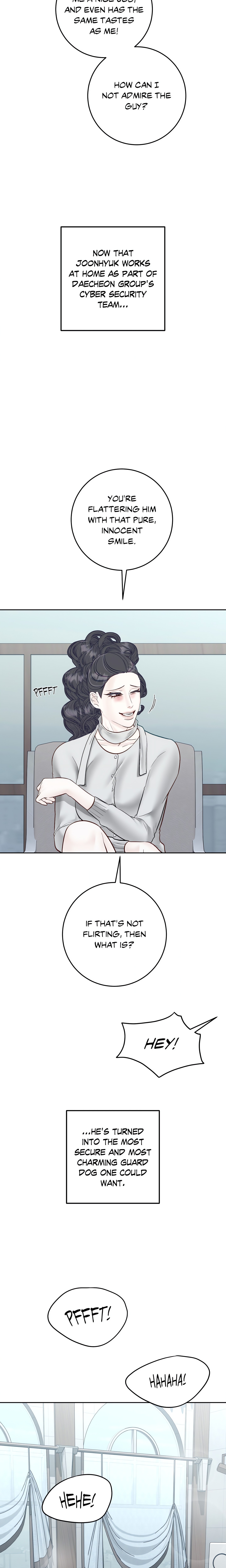 Playing With Karma (Official) chapter 56 page 27