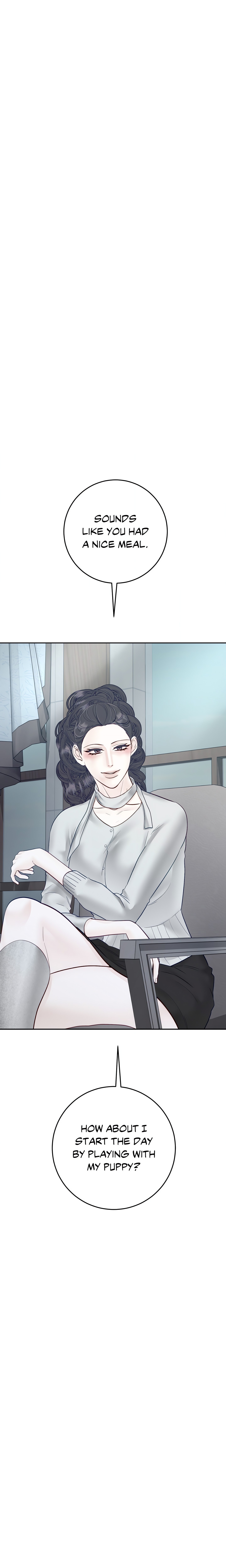 Playing With Karma (Official) chapter 56 page 29