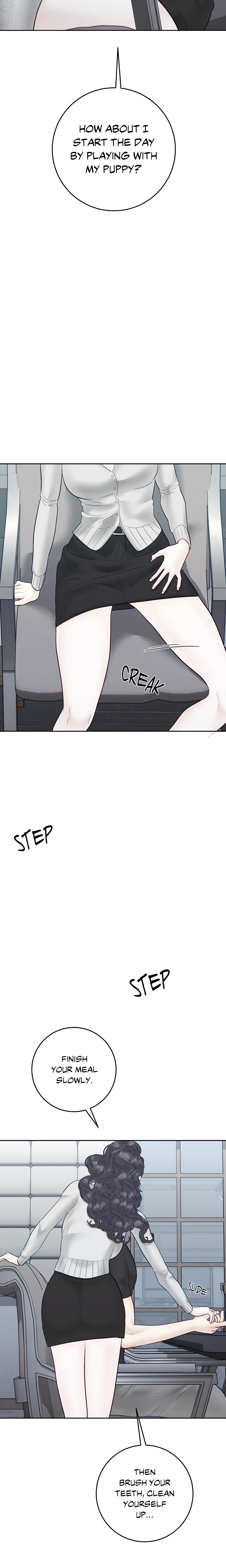 Playing With Karma (Official) chapter 57 page 4