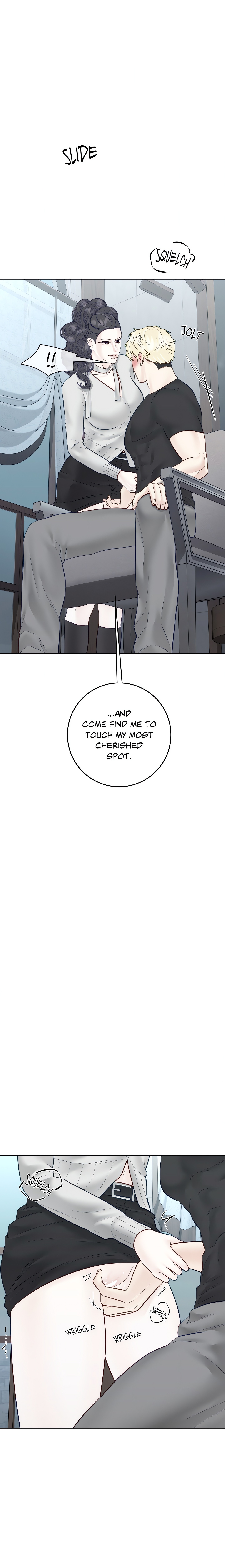 Playing With Karma (Official) chapter 57 page 5