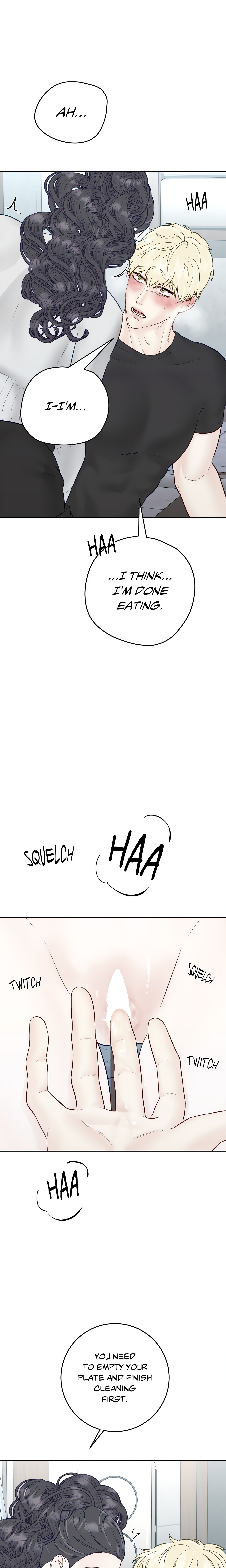 Playing With Karma (Official) chapter 57 page 6
