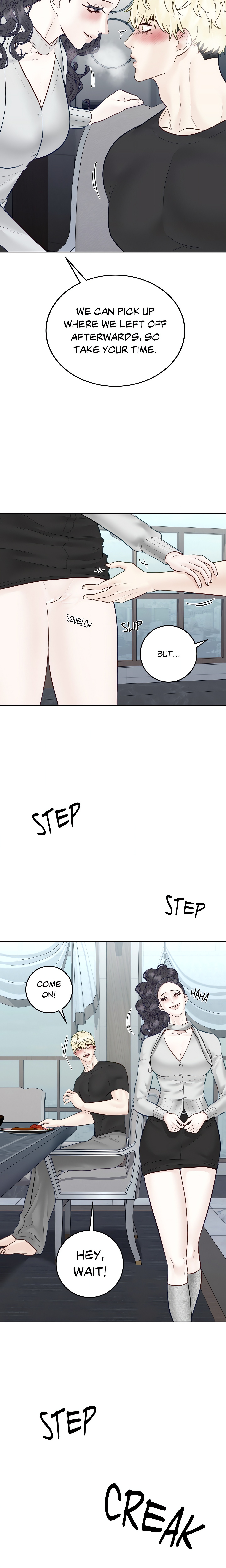 Playing With Karma (Official) chapter 57 page 7