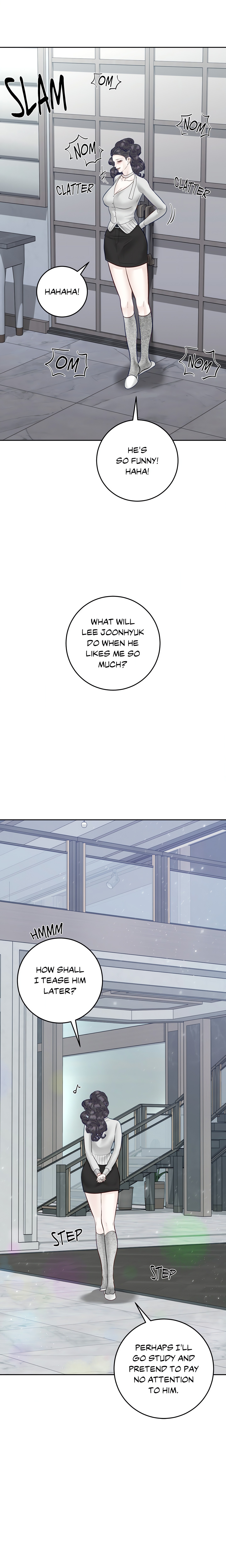 Playing With Karma (Official) chapter 57 page 8