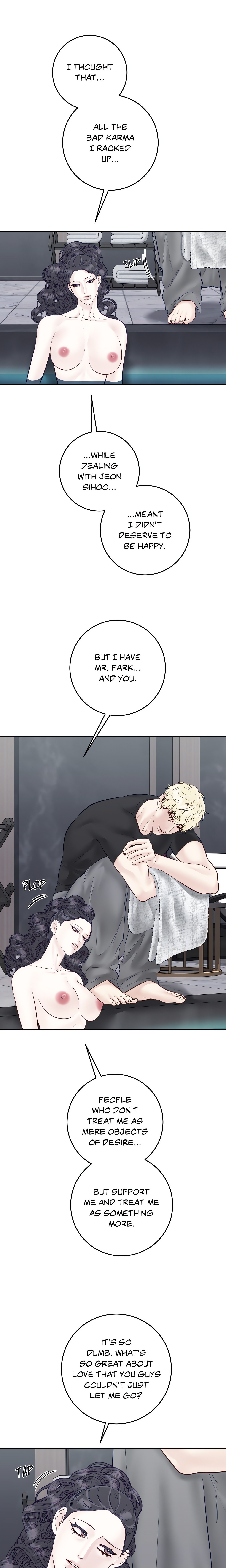 Playing With Karma (Official) chapter 57 page 11