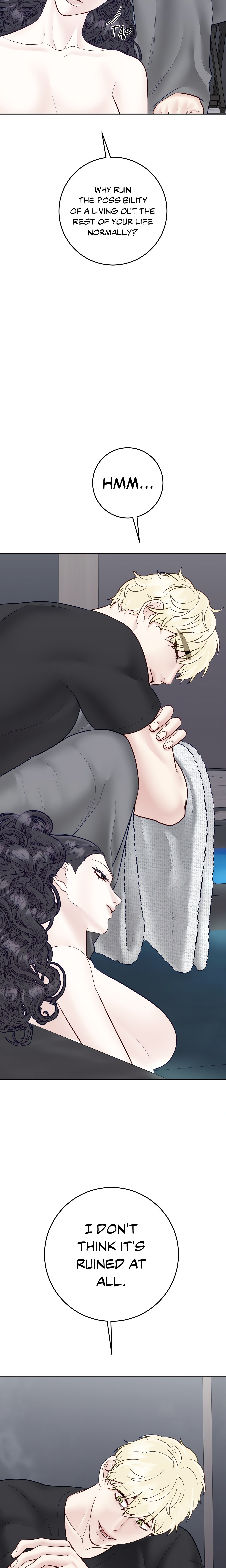 Playing With Karma (Official) chapter 57 page 12