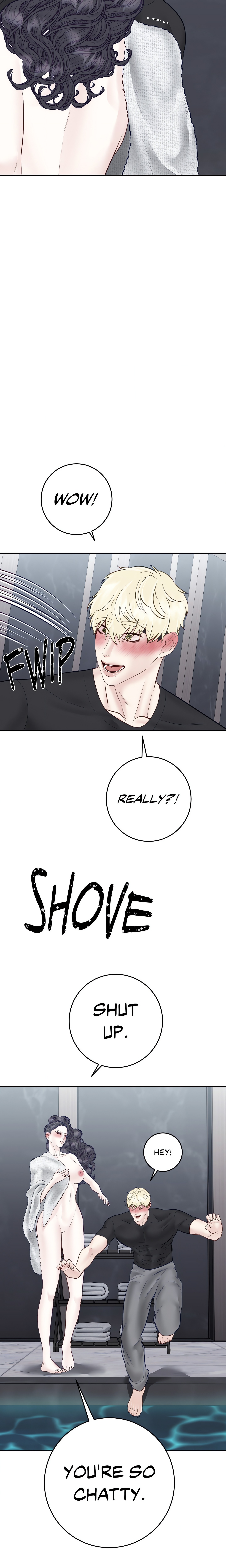 Playing With Karma (Official) chapter 57 page 19