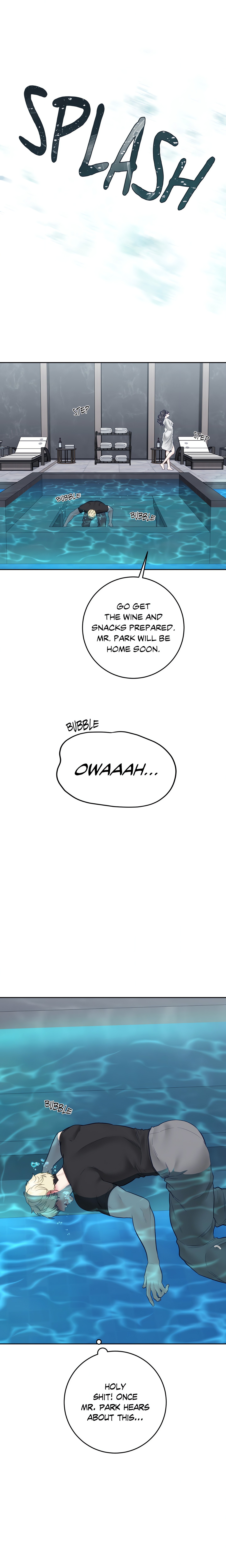Playing With Karma (Official) chapter 57 page 20