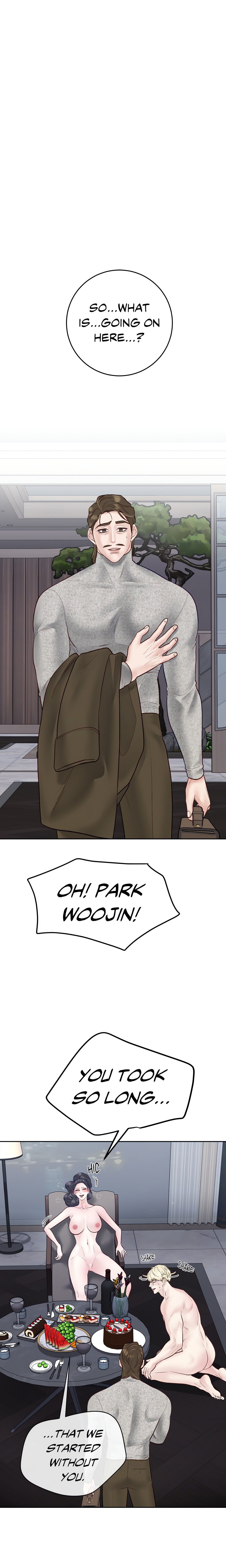 Playing With Karma (Official) chapter 57 page 22