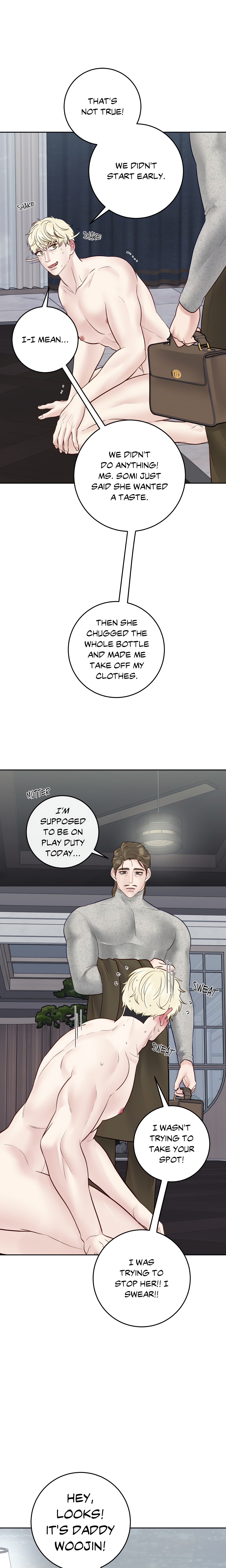 Playing With Karma (Official) chapter 57 page 23