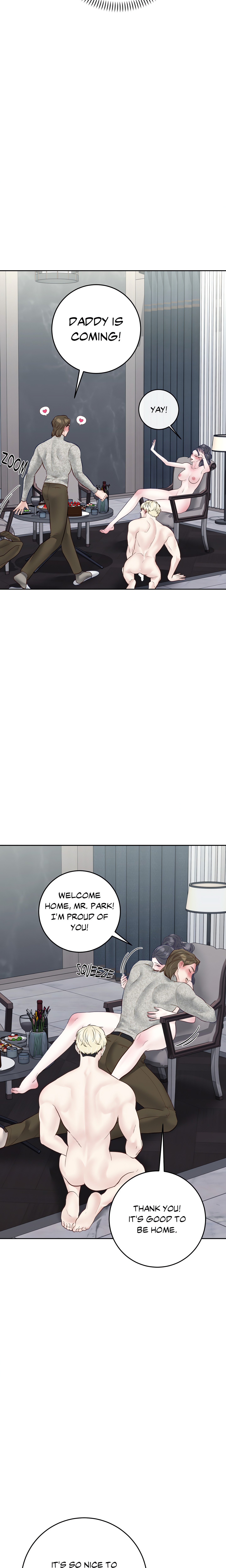 Playing With Karma (Official) chapter 57 page 26