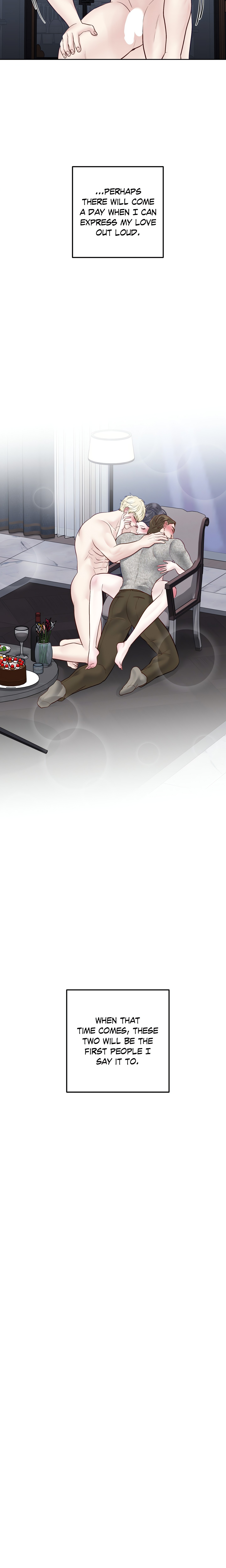 Playing With Karma (Official) chapter 57 page 28