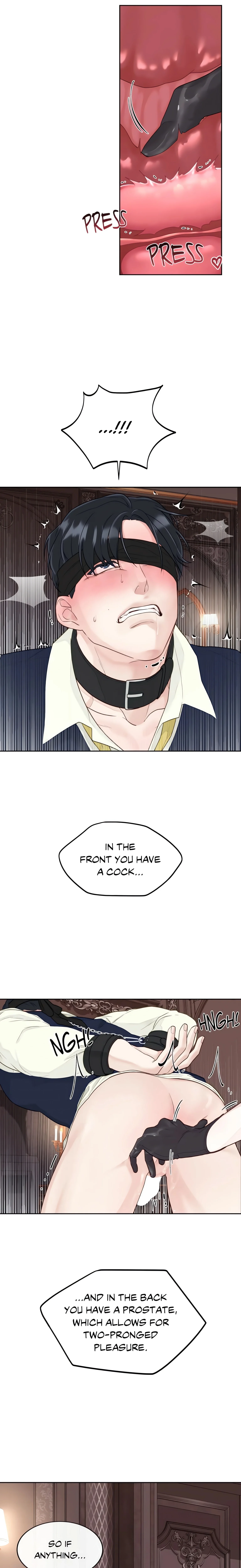 Playing With Karma (Official) chapter 6 page 6