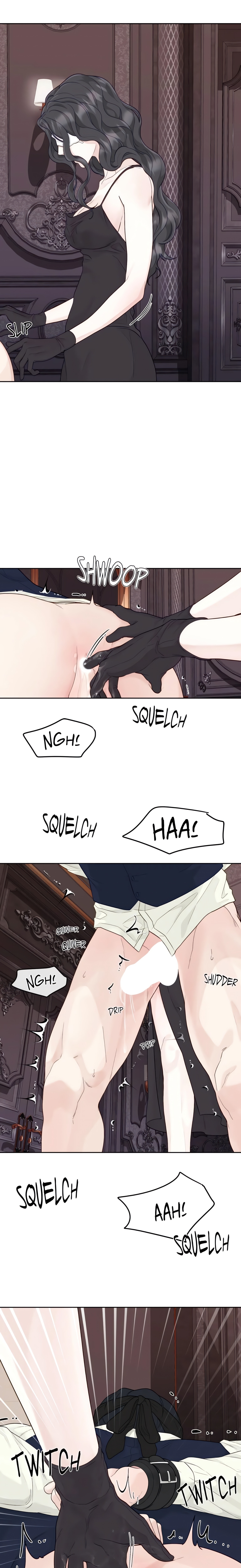 Playing With Karma (Official) chapter 6 page 9