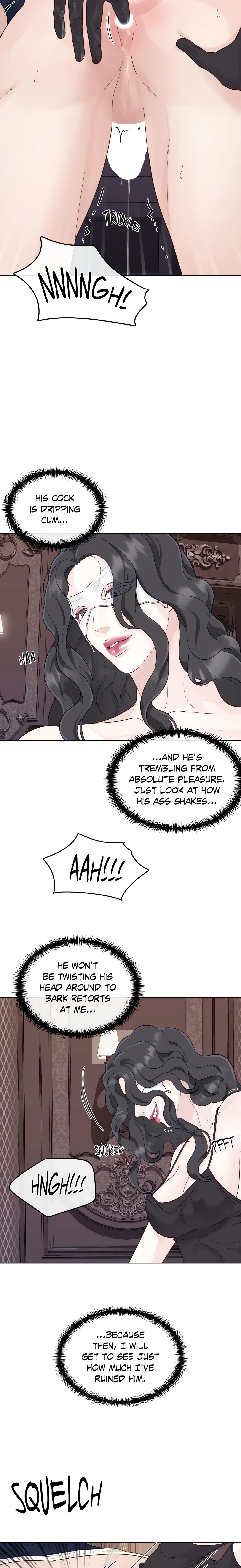 Playing With Karma (Official) chapter 6 page 10