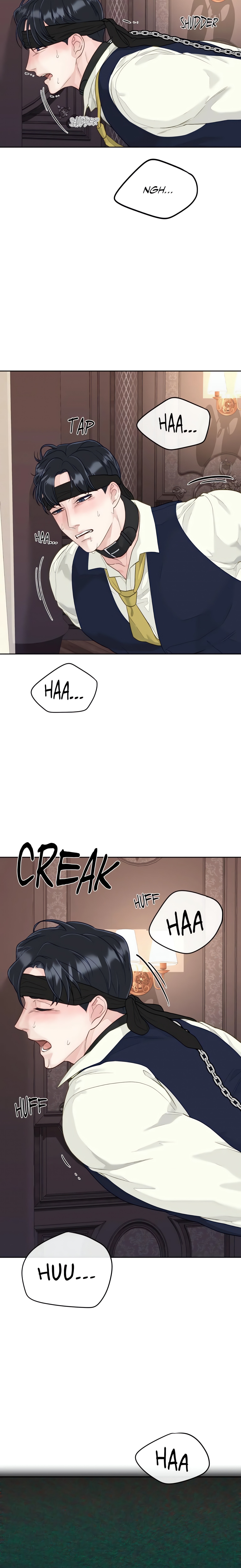 Playing With Karma (Official) chapter 6 page 13