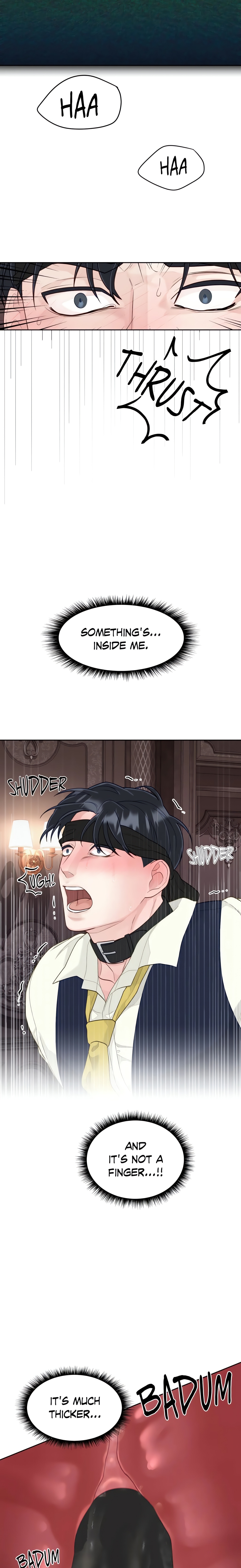 Playing With Karma (Official) chapter 6 page 14