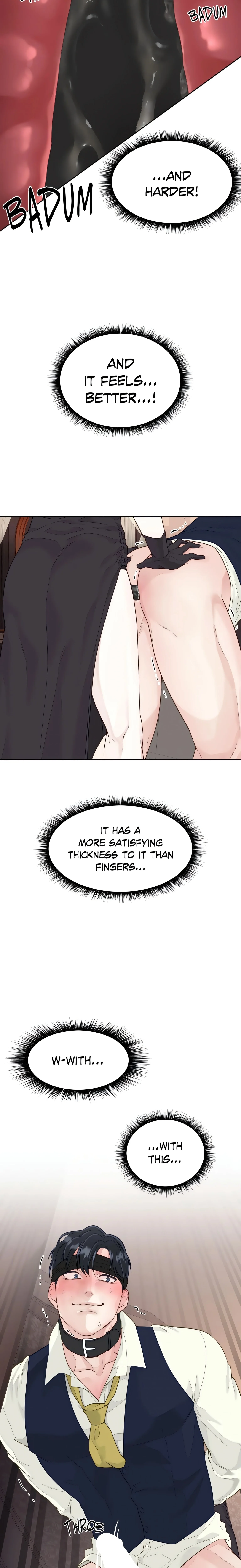 Playing With Karma (Official) chapter 6 page 15