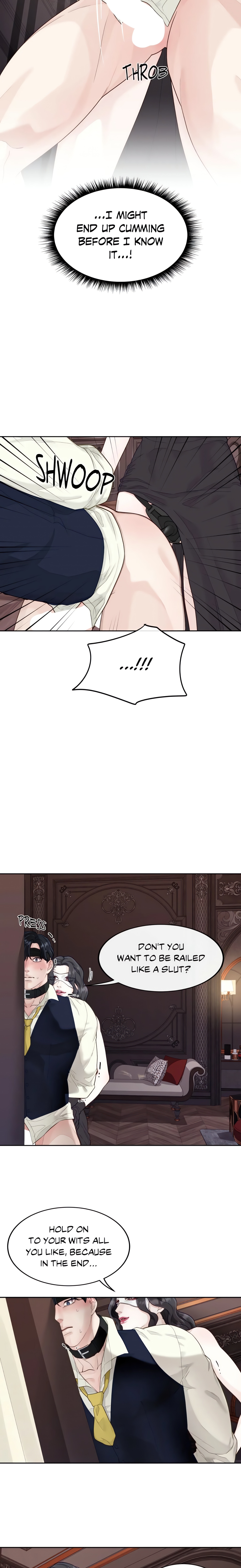 Playing With Karma (Official) chapter 6 page 16