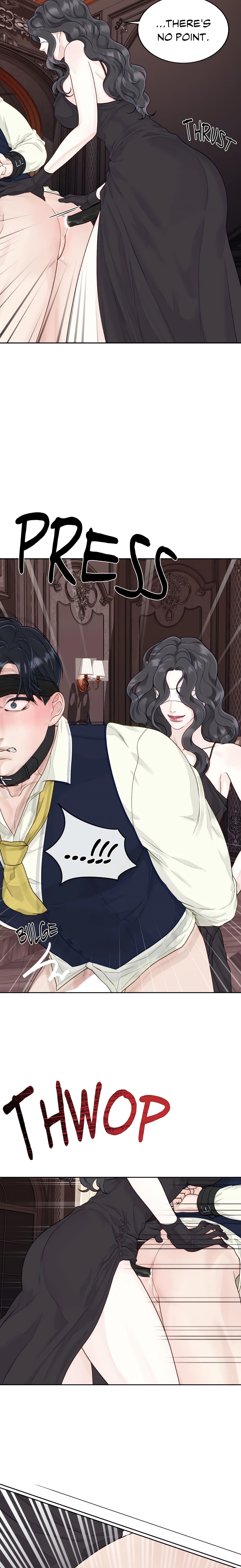 Playing With Karma (Official) chapter 6 page 17