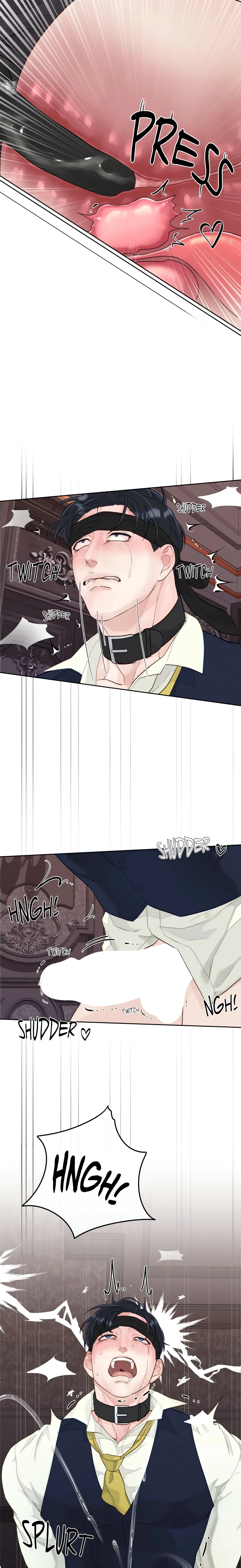 Playing With Karma (Official) chapter 6 page 18