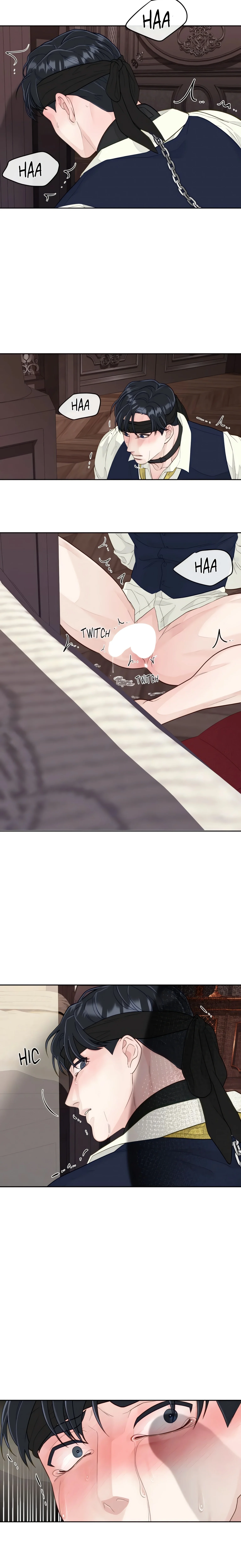 Playing With Karma (Official) chapter 6 page 20