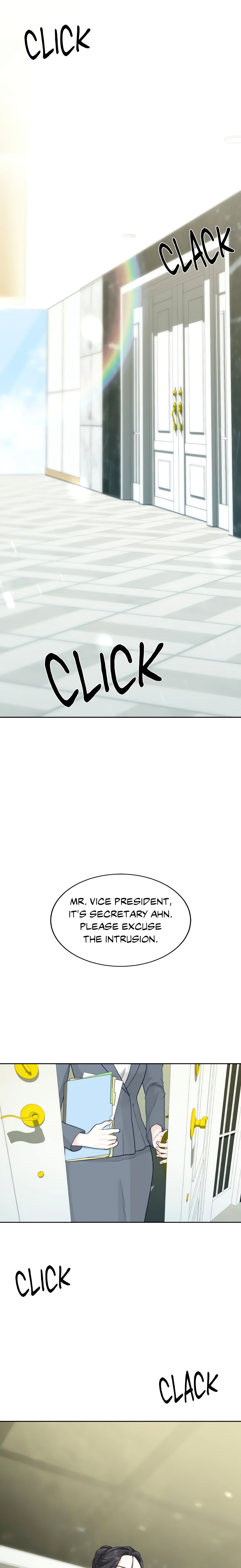 Playing With Karma (Official) chapter 6 page 23