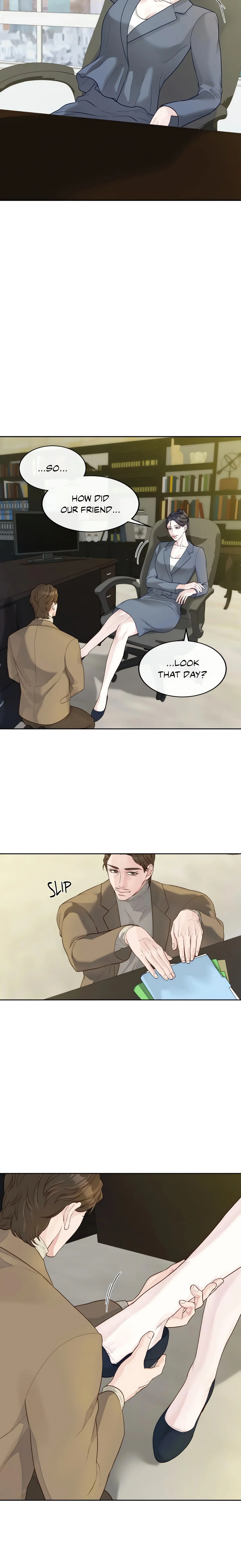Playing With Karma (Official) chapter 7 page 5