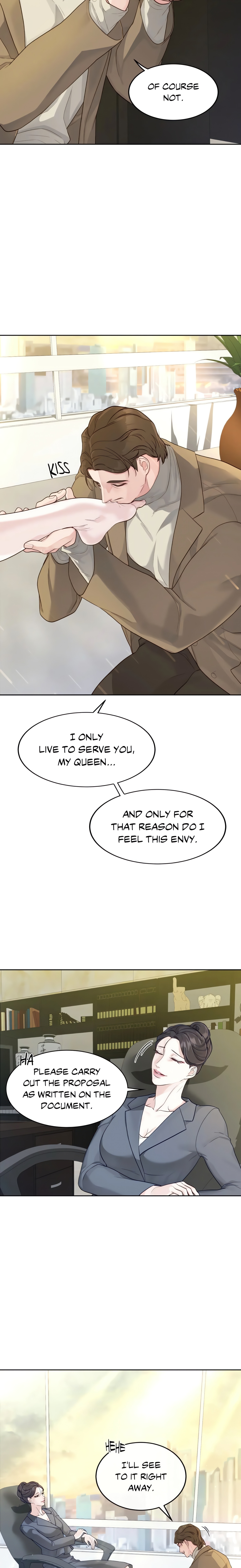 Playing With Karma (Official) chapter 7 page 8