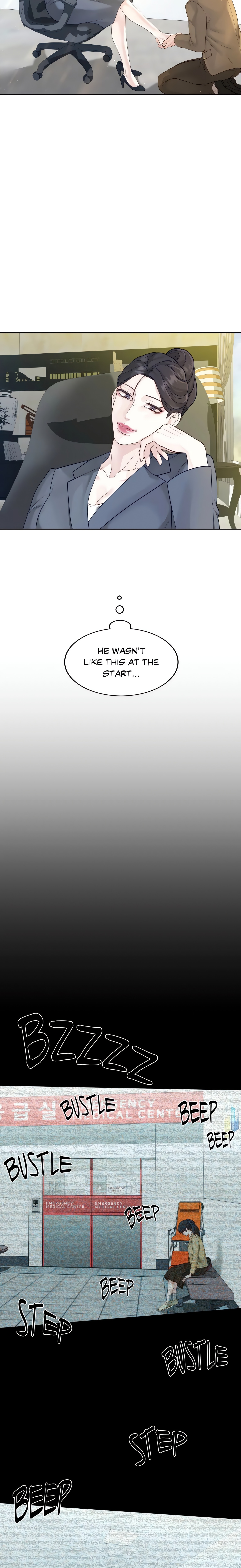 Playing With Karma (Official) chapter 7 page 9