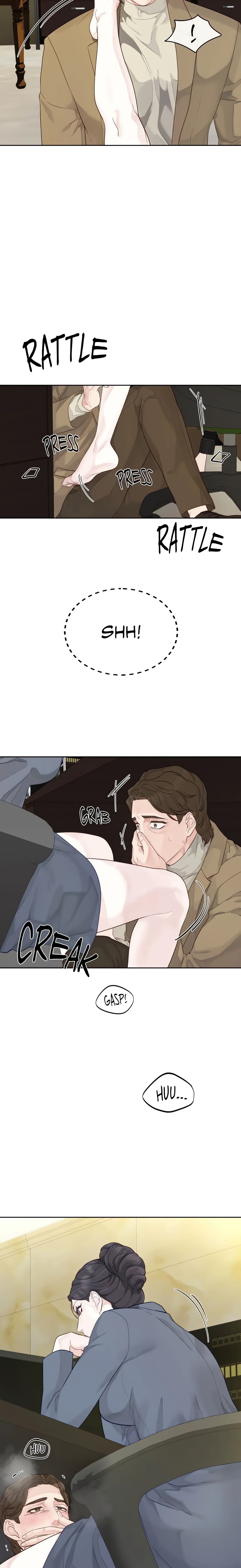Playing With Karma (Official) chapter 7 page 12