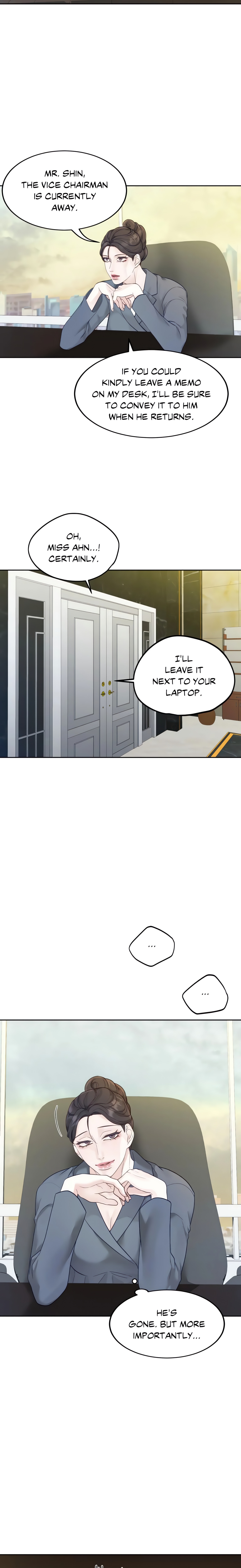 Playing With Karma (Official) chapter 7 page 14