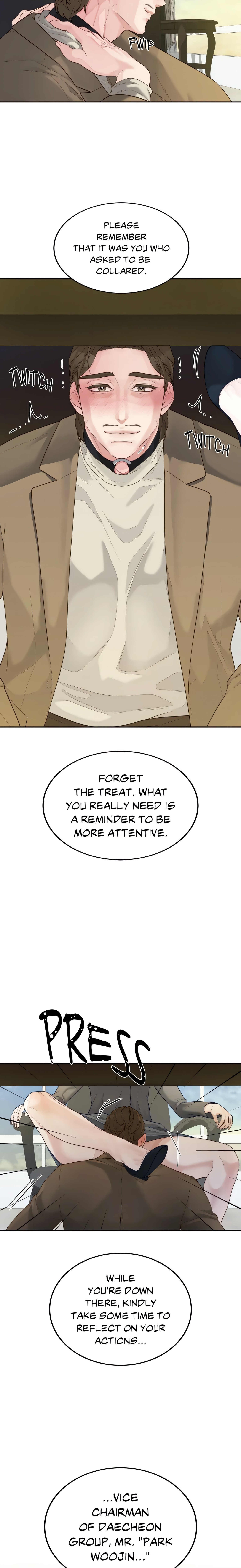 Playing With Karma (Official) chapter 7 page 18