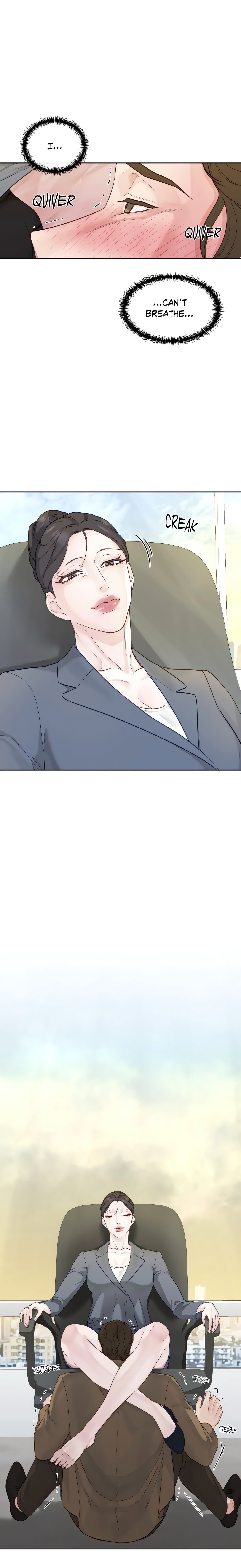 Playing With Karma (Official) chapter 8 page 6