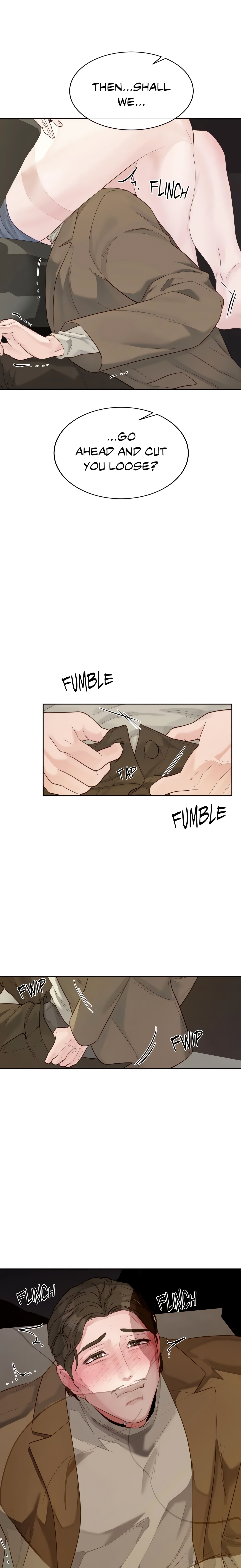 Playing With Karma (Official) chapter 8 page 8